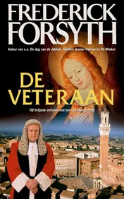 Omslag van De veteraan