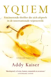 Omslag van Yquem