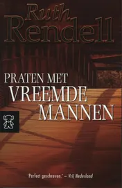 Omslag van Praten met vreemde mannen