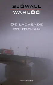 Omslag van De lachende politieman