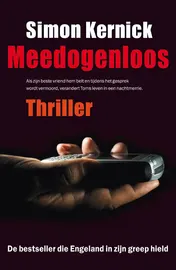 Omslag van Meedogenloos