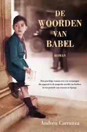 Omslag van De woorden van Babel