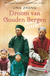 Omslag van Droom van gouden bergen