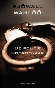 Omslag van De politiemoordenaar