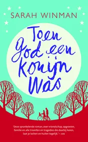 Omslag van Toen God een konijn was