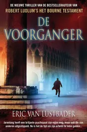 Omslag van De voorganger