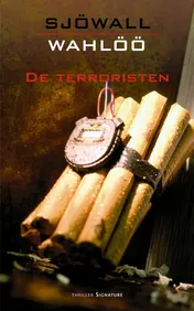Omslag van De terroristen