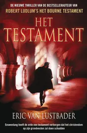 Omslag van Het testament