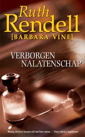 Omslag van Verborgen nalatenschap