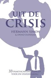 Omslag van Uit de crisis