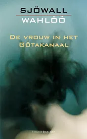 Omslag van De vrouw in het Götakanaal