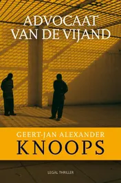 Omslag van Advocaat van de vijand