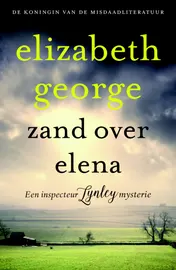 Omslag van Zand over Elena
