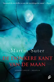 Omslag van De donkere kant van de maan