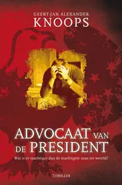 Omslag van Advocaat van de president