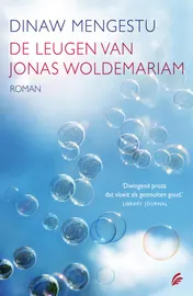 Omslag van De leugen van Jonas Woldemariam