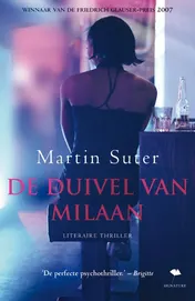 Omslag van De duivel van Milaan