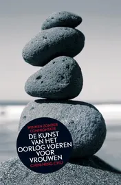 Omslag van De kunst van het oorlogvoeren voor vrouwen