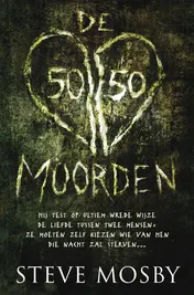 Omslag van De 50/50-moorden