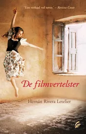 Omslag van De filmvertelster