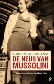 Omslag van De neus van Mussolini