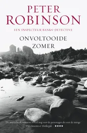 Omslag van Onvoltooide zomer