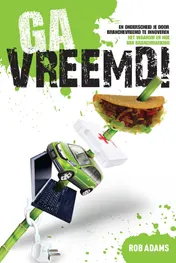 Omslag van Ga vreemd!