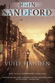 Omslag van Vuile handen