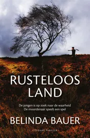 Omslag van Rusteloos land