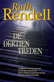 Omslag van De dertien treden