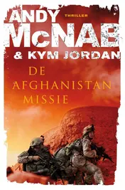 Omslag van De Afghanistan-missie