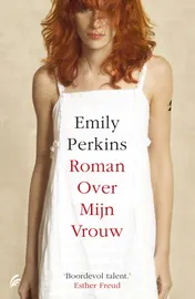 Omslag van Roman over mijn vrouw