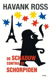 Omslag van De Schaduw contra de Schorpioen
