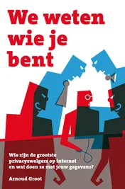Omslag van We weten wie je bent