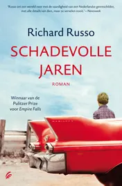 Omslag van Schadevolle jaren