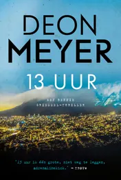 Omslag van 13 uur