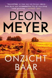 Omslag van Onzichtbaar
