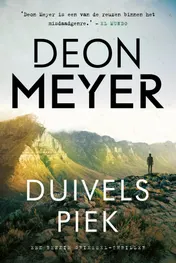 Omslag van Duivelspiek