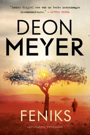 Omslag van Feniks