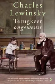 Omslag van Terugkeer ongewenst