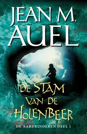 Omslag van De stam van de holenbeer
