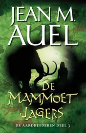 Omslag van Mammoetjagers