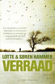 Omslag van Verraad