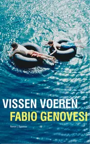 Omslag van Vissen voeren