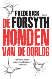 Omslag van De honden van de oorlog