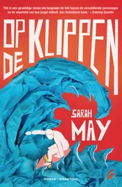 Omslag van Op de klippen
