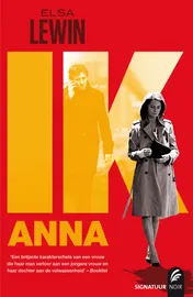 Omslag van Ik, Anna