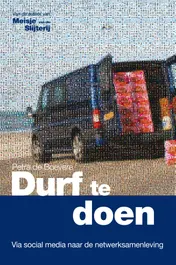Omslag van Durf te doen