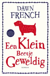 Omslag van Een klein beetje geweldig