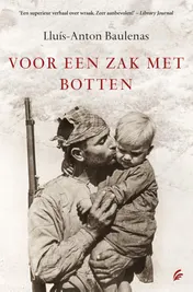Omslag van Voor een zak met botten